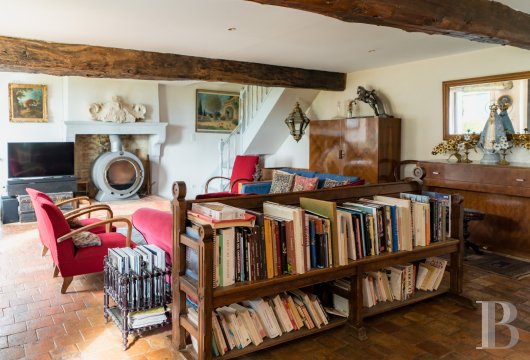 vieilles maisons francaises bourgogne   - 6