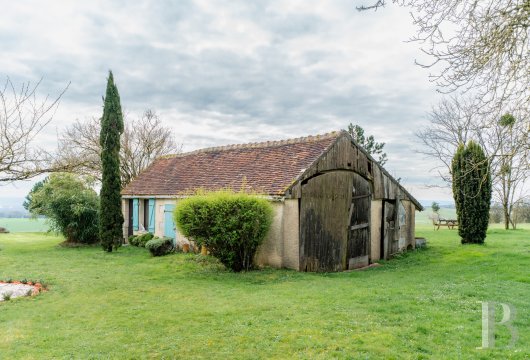 vieilles maisons francaises bourgogne   - 16