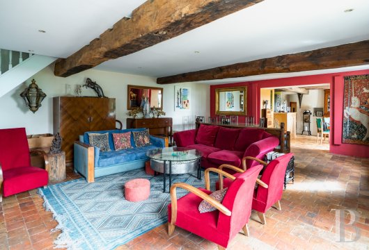 vieilles maisons francaises bourgogne   - 4