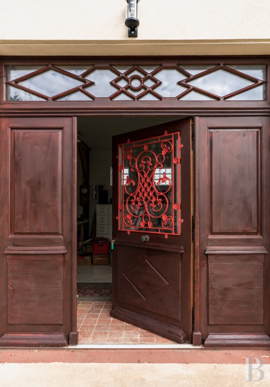 vieilles maisons francaises bourgogne   - 10