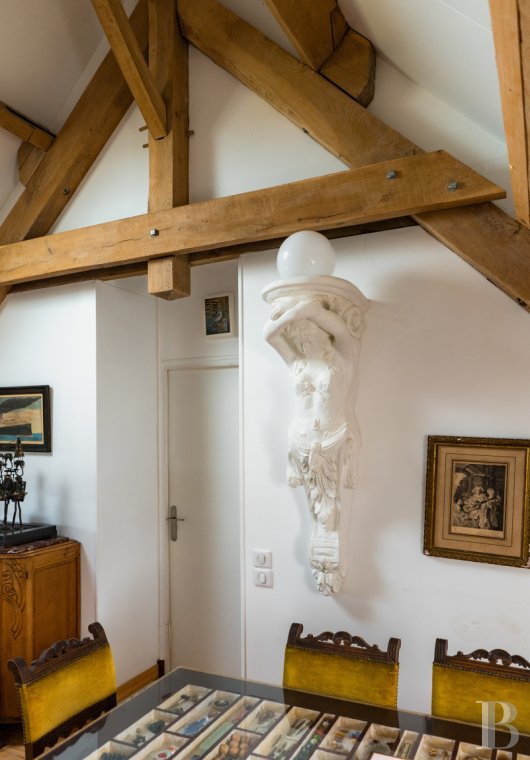 vieilles maisons francaises bourgogne   - 12