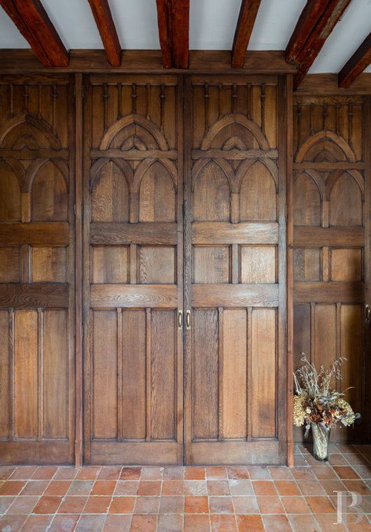 vieilles maisons francaises bourgogne   - 5