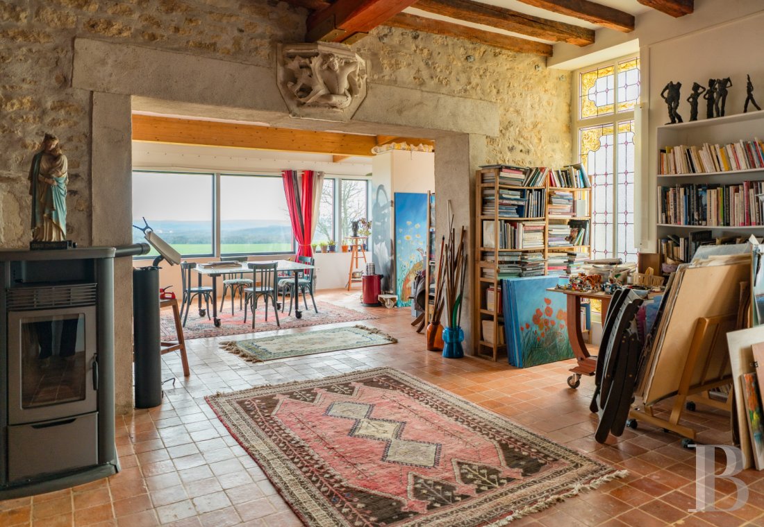 vieilles maisons francaises bourgogne   - 7