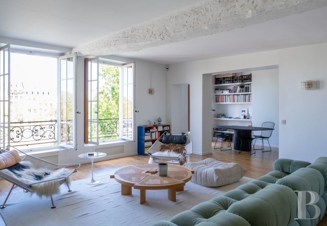 apartments for sale paris   - 1