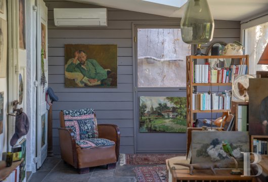 maisons de caractere a vendre paca   - 3