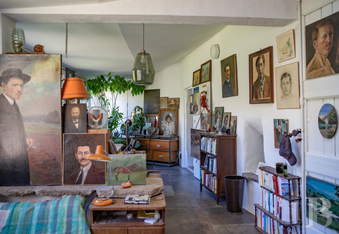 maisons de caractere a vendre paca   - 2