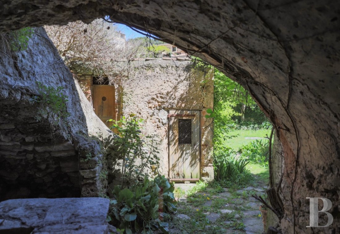 maisons de caractere a vendre paca   - 13