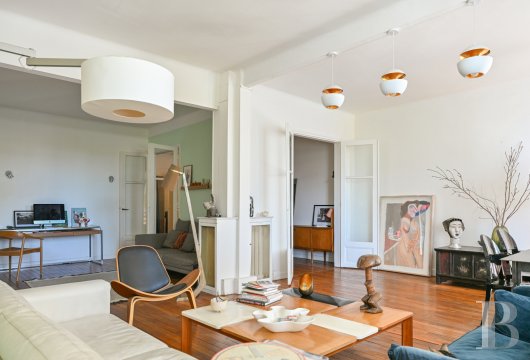 appartements a vendre paris   - 4