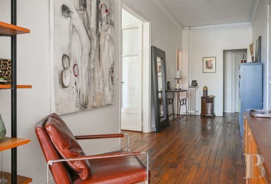 appartements a vendre paris   - 5