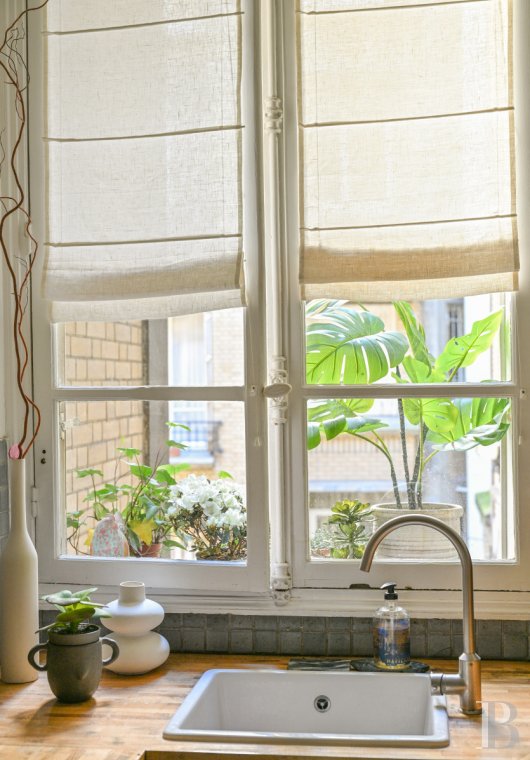 appartements a vendre paris   - 3