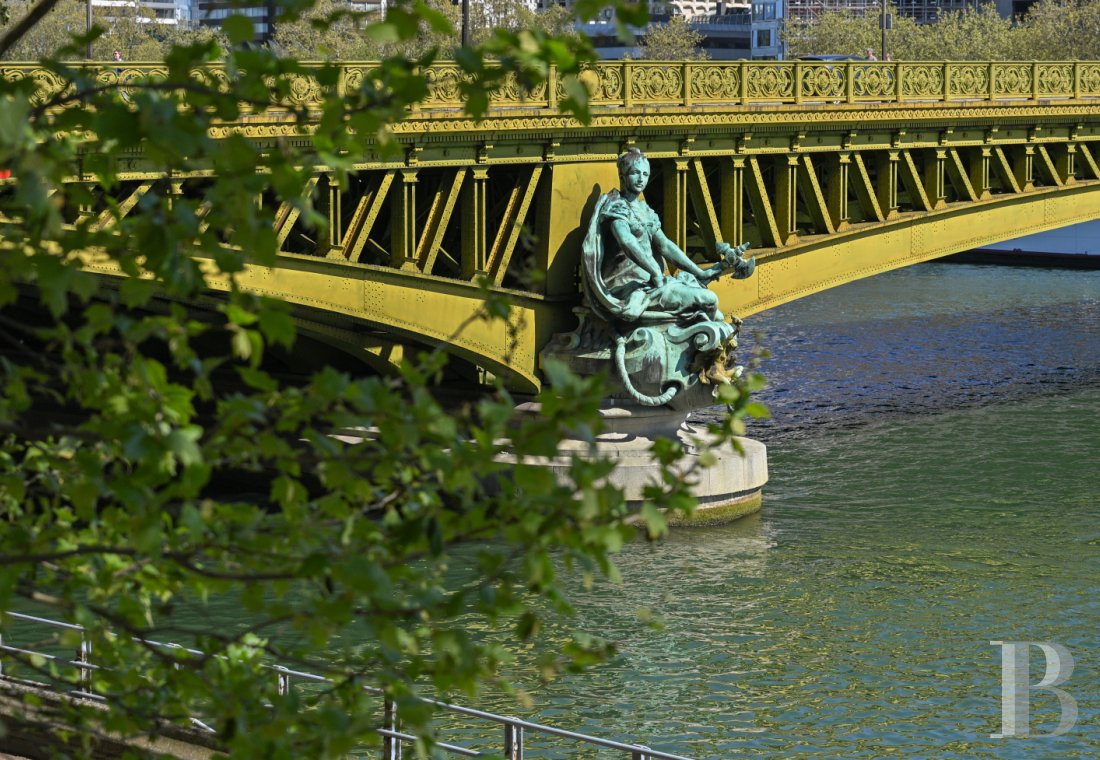 appartements a vendre paris   - 11