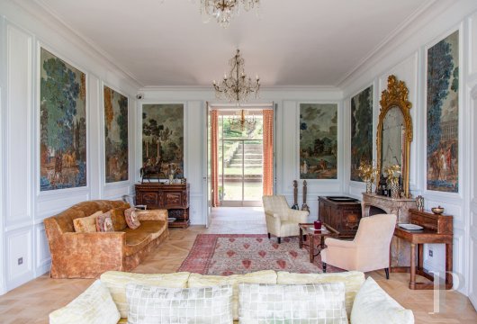 chateaux for sale France ile de france   - 11