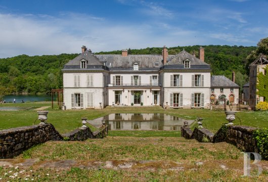 chateaux for sale France ile de france   - 7