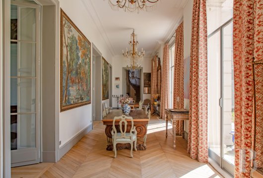 chateaux for sale France ile de france   - 12