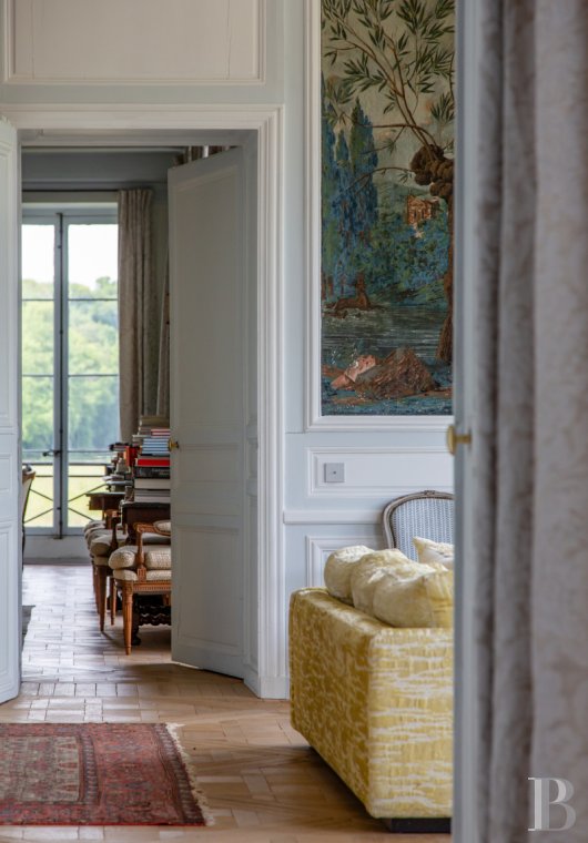 chateaux for sale France ile de france   - 10