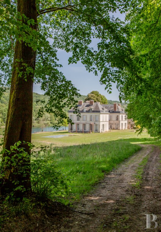 chateaux for sale France ile de france   - 4