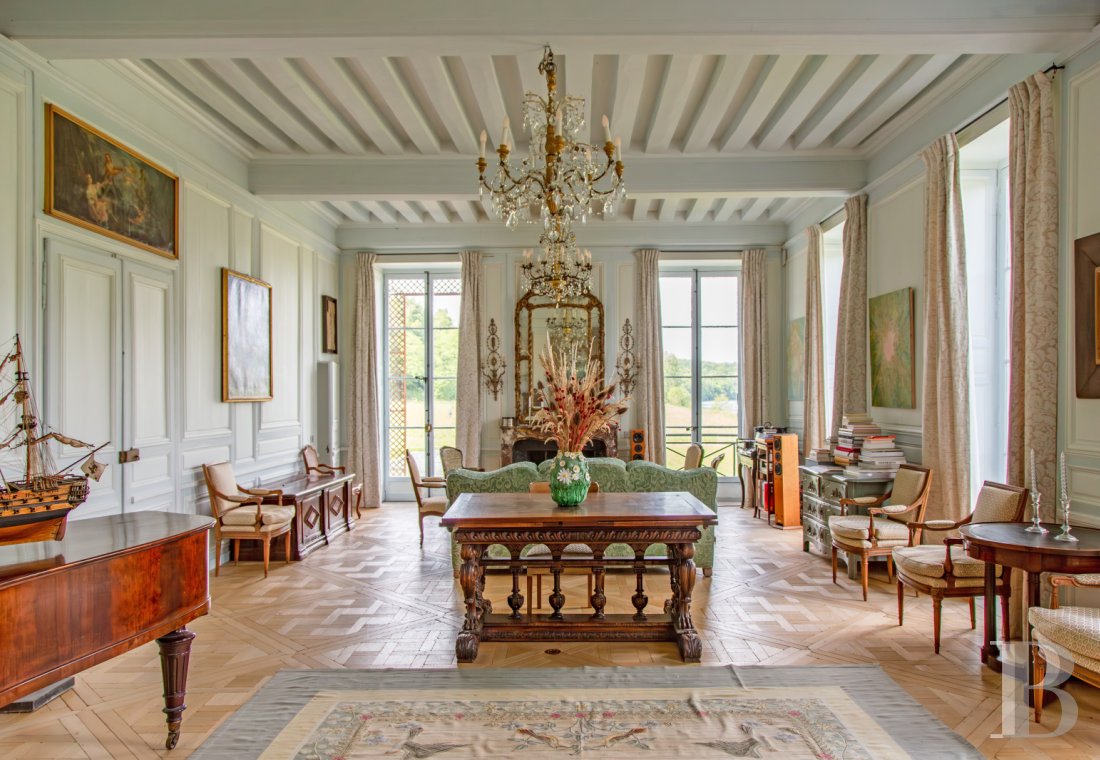 chateaux for sale France ile de france   - 9