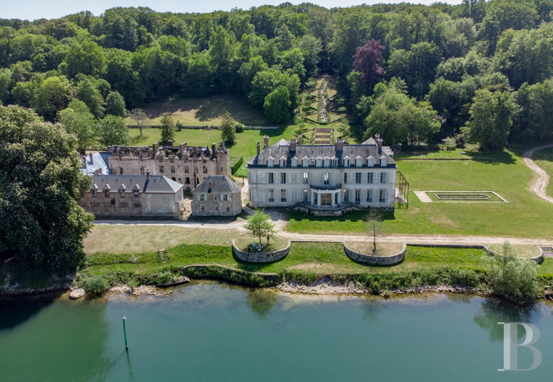 chateaux for sale France ile de france   - 1