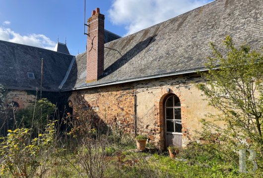 chateaux a vendre pays de loire   - 12