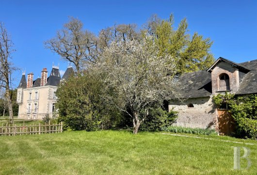 chateaux a vendre pays de loire   - 13