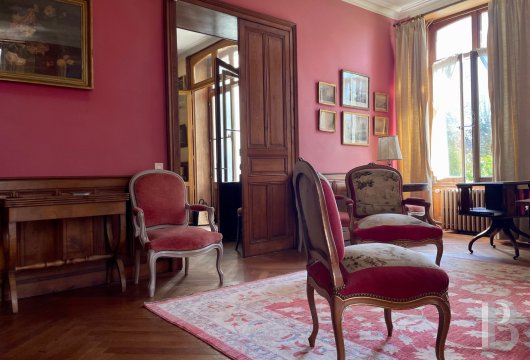 chateaux a vendre pays de loire   - 6