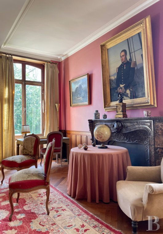 chateaux a vendre pays de loire   - 5