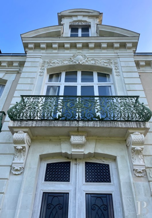 chateaux a vendre pays de loire   - 3