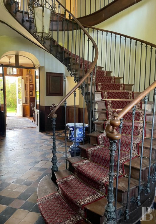 chateaux a vendre pays de loire   - 4