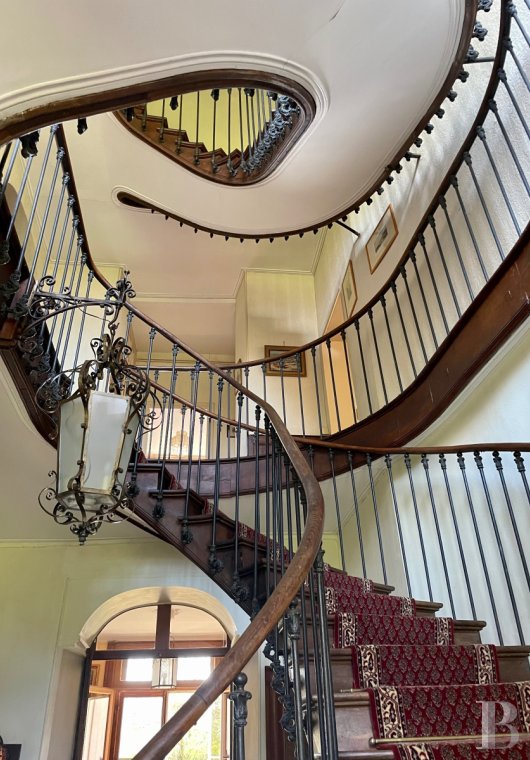 chateaux a vendre pays de loire   - 9