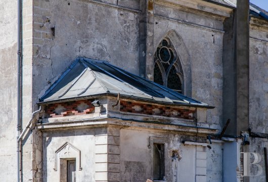 monastery for sale France ile de france   - 3