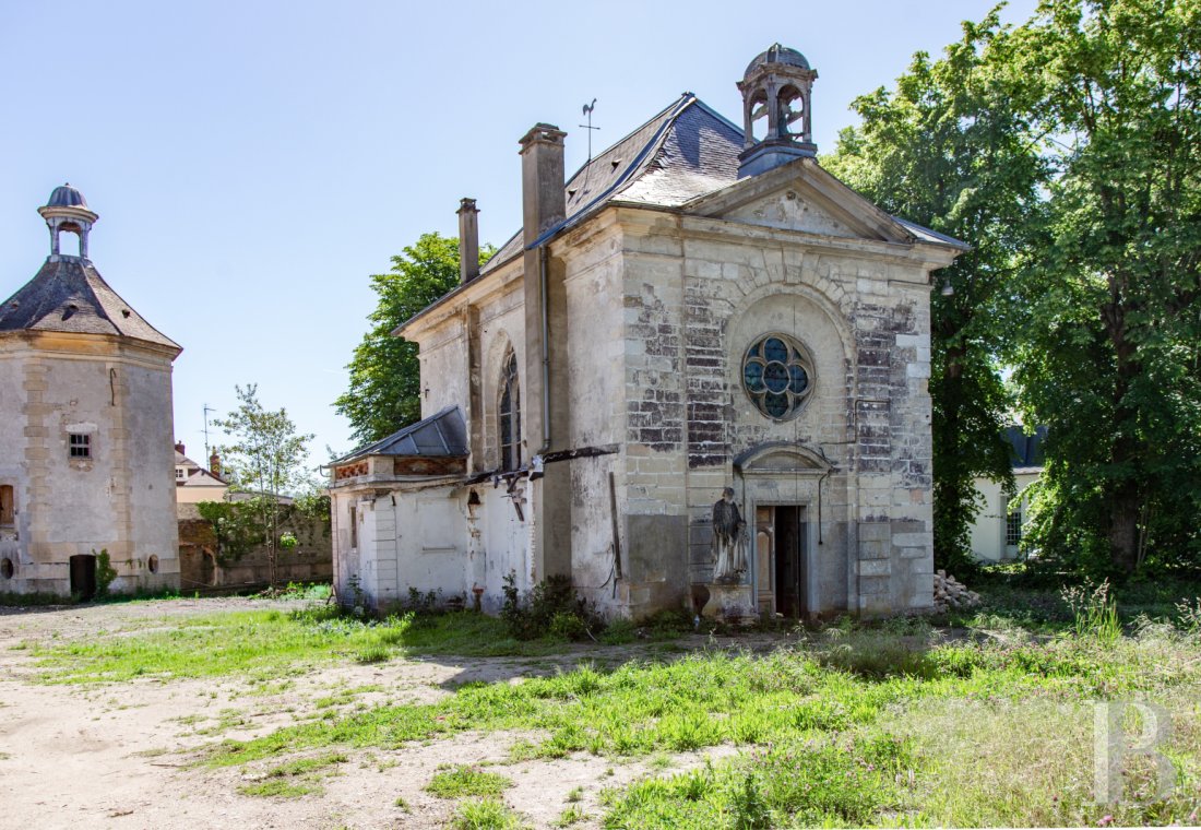 monastery for sale France ile de france   - 1