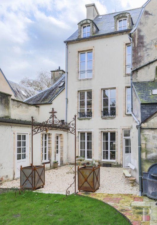 character properties France lower normandy   - 2