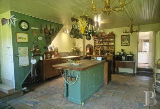 french equestrian properties for sale brittany   - 7