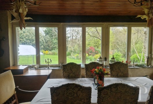 french equestrian properties for sale brittany   - 6