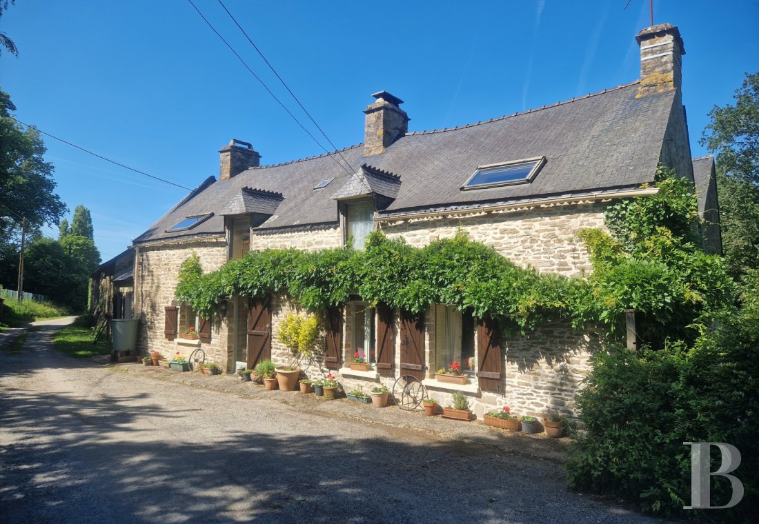 french equestrian properties for sale brittany   - 4