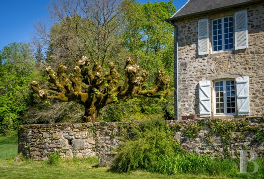 maisons de caractere a vendre limousin   - 10