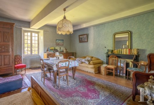 maisons de caractere a vendre limousin   - 9