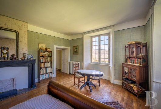 maisons de caractere a vendre limousin   - 8