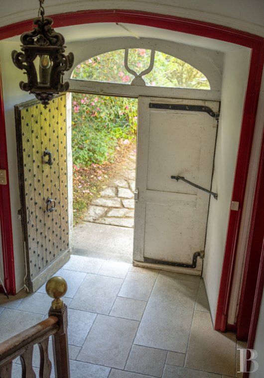 maisons de caractere a vendre limousin   - 4