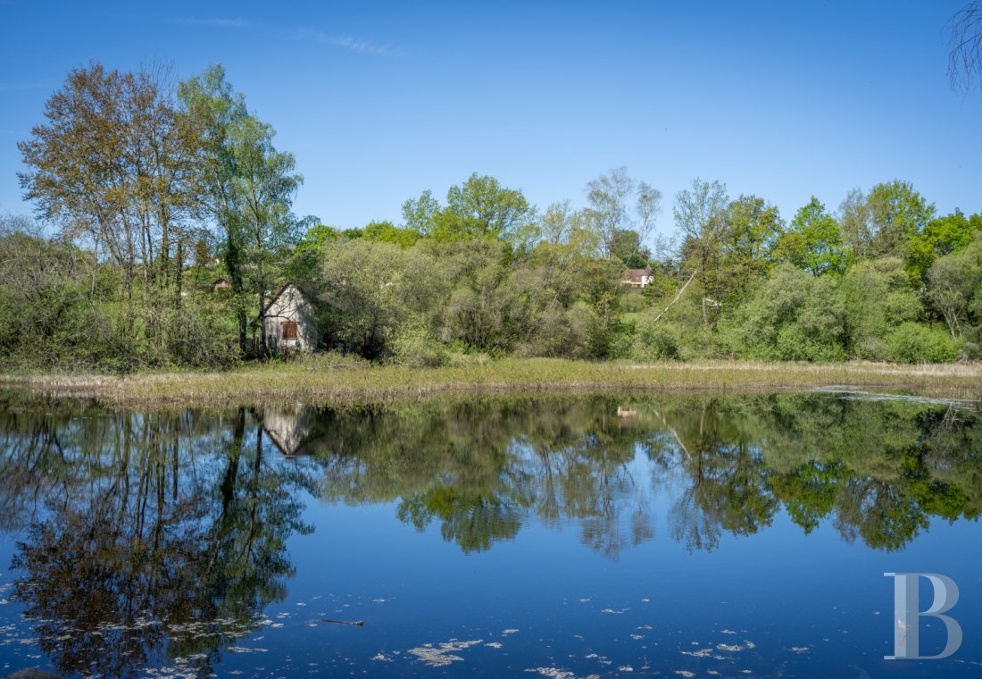 maisons de caractere a vendre limousin   - 14