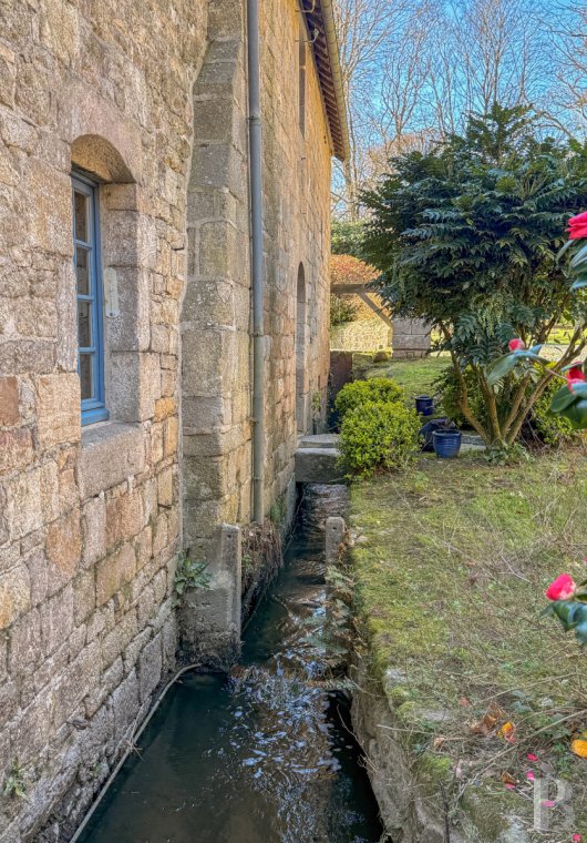 mills for sale France brittany   - 15