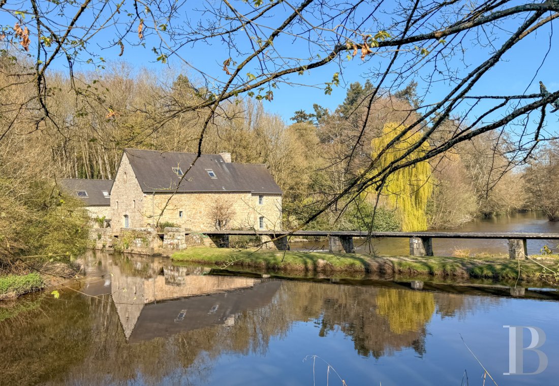 mills for sale France brittany   - 1