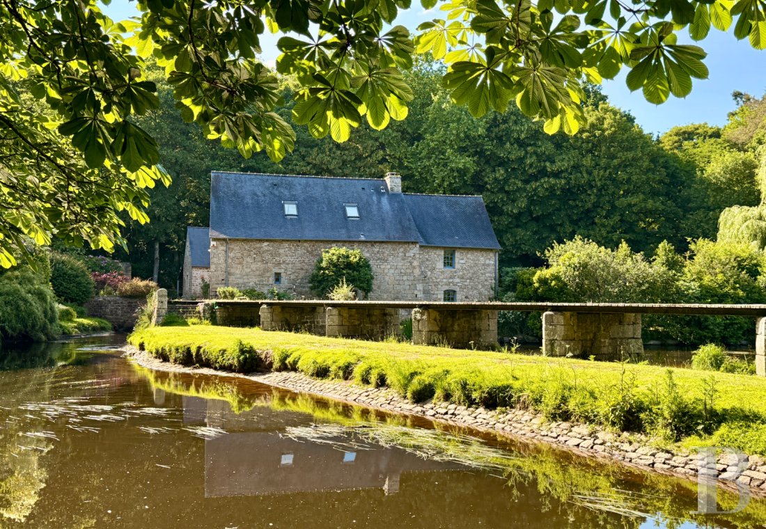 moulins a vendre bretagne   - 1