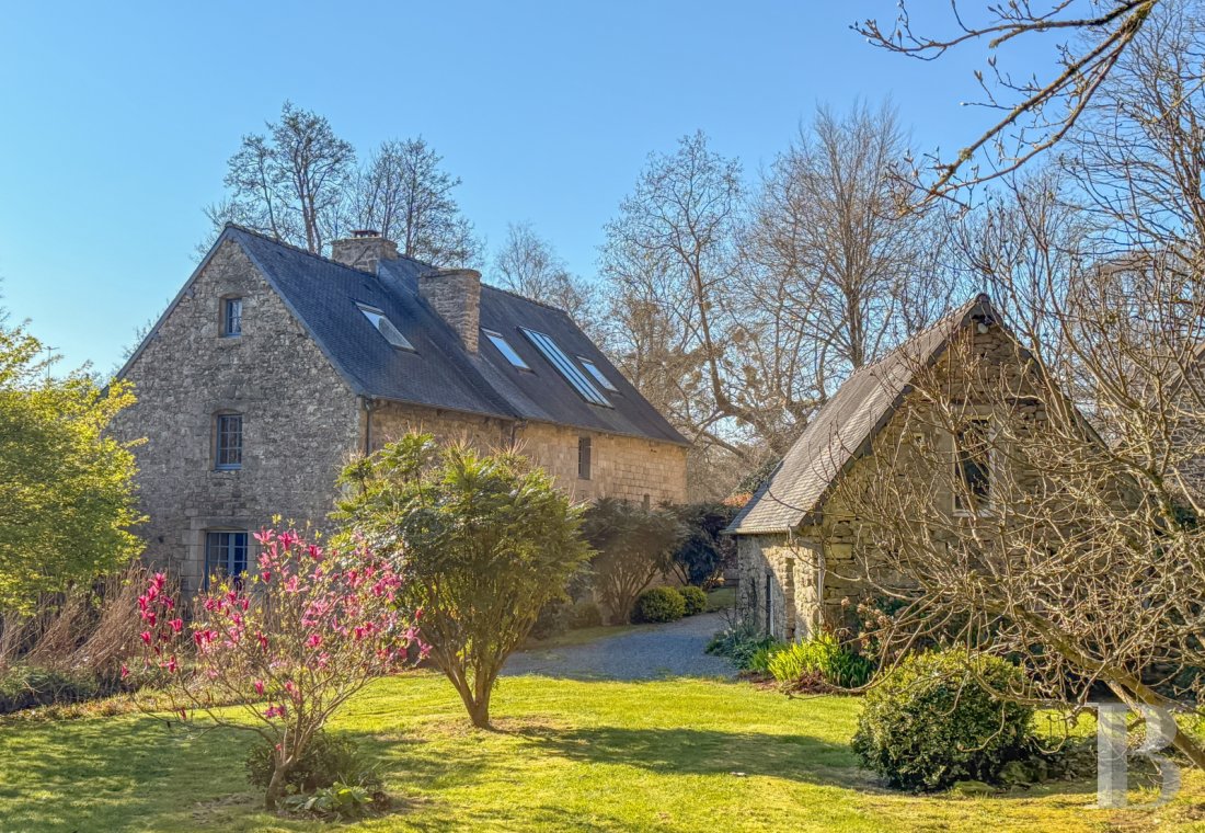 mills for sale France brittany   - 3