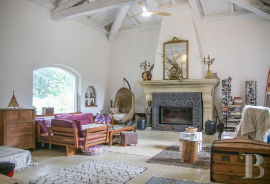 maisons de caractere a vendre paca   - 3