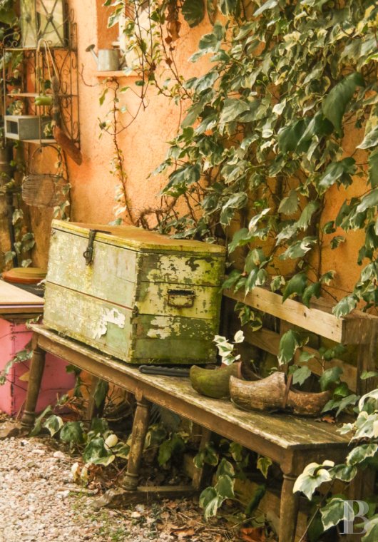 maisons de caractere a vendre paca   - 9