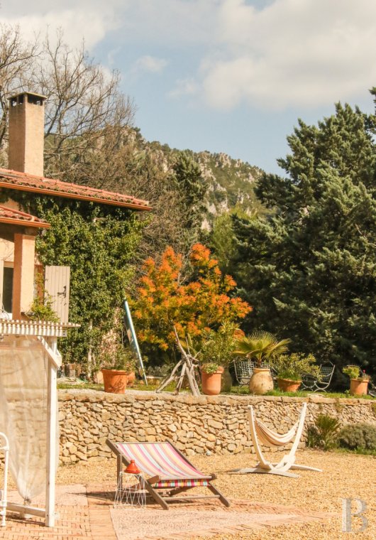 maisons de caractere a vendre paca   - 14