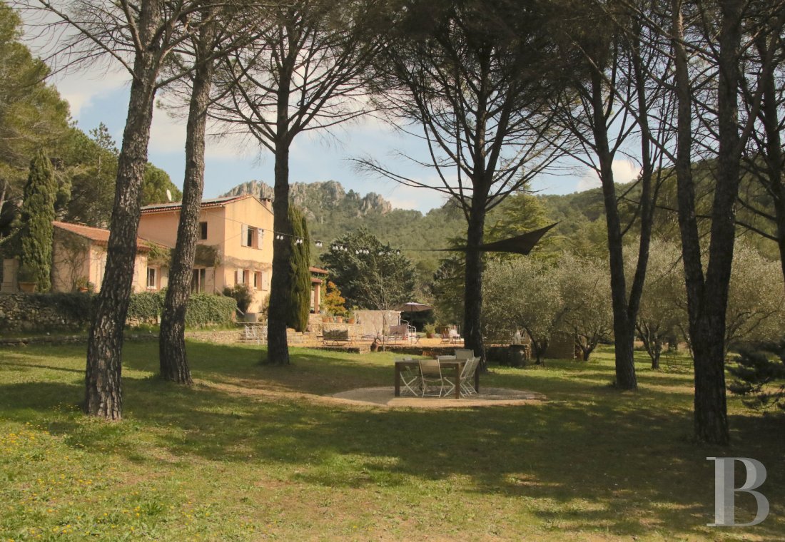 maisons de caractere a vendre paca   - 1