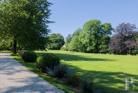 chateaux a vendre bretagne   - 28