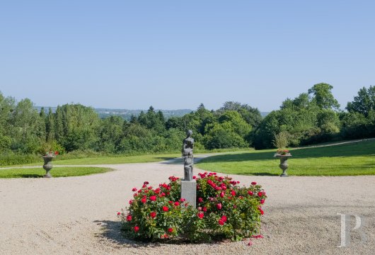 chateaux a vendre bretagne   - 29